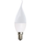 تصویر لامپ ال ای دی مهتابی 8 وات لوستری پارس سام مدل اشکی پایه E14 