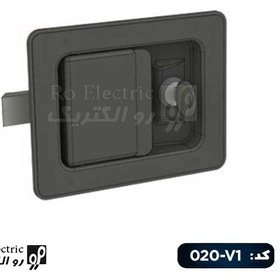 تصویر قفل کابین ژنراتور Lock 020-V1 