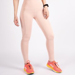 تصویر لگ اسلیم افکت جیبدار صورتی روشن – Agi Slim Effect Leggings Şeftali 