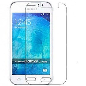 تصویر محافظ صفحه نمایش شیشه ای سامسونگ Galaxy J1 Ace 