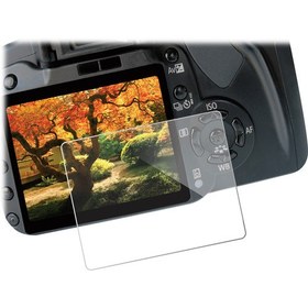 تصویر گلاس برای دوربین Glass LCD Protector For Canon EOS R 