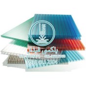 تصویر پلی کربنات پلیمر طلایی 10 میل 