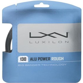 تصویر زه ست تنیس لوکسیلون سری ALU Power 130 Rough 