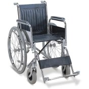 تصویر ویلچر ارتوپدی استاندارد 901 med sky 901 weelchair