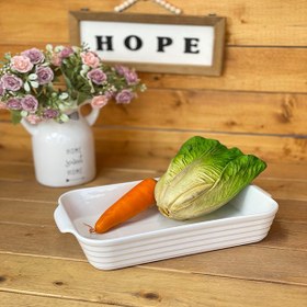 تصویر تابه کد 343 جنس سرامیک قابل استفاده فر و مایکروفر