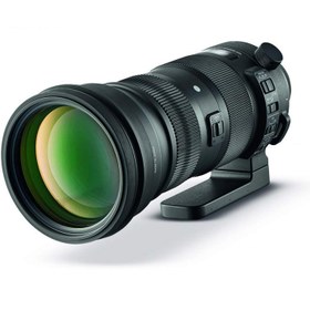 تصویر لنز سیگما Sigma 150-600mm f/5-6.3 DG OS HSM Sports for Nikon F 