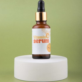 تصویر سرم ویتامین سی 