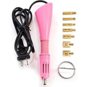 تصویر دستگاه نگین زن حرارتی کد ۱۰۲ 