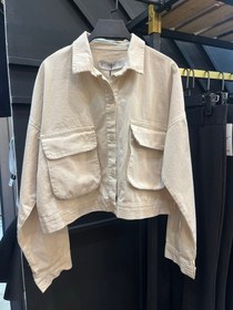 تصویر کت کتان - 4 