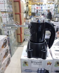 تصویر همزن پایه دار روگن مدل ۱۹۶۰ Rugen model 1960 stand mixer