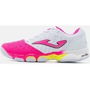تصویر کفش روزانه ورزشی زنانه ویمپالس 2402 ویمپالس2402 سفید صورتی | Joma | 823709010 | اورجینال 