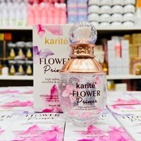 تصویر پرایمر صورت حاوی گلبرگ رز حجم 60 میل کاریته Karite Flower Primer 60 ml 