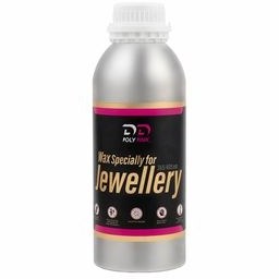 تصویر رزین وکس طلا Jewellery Casting Resin (WAX)