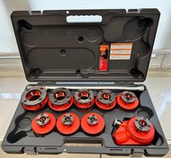 تصویر حدیده دستی ریجید آمریکا کد فنی 65285 (12-R) RIDGID