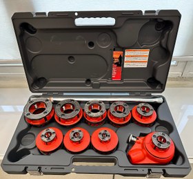 تصویر حدیده دستی ریجید آمریکا کد فنی 65285 (12-R) RIDGID