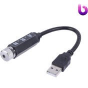 تصویر لیزر پوینتر A.R.N USB A.R.N USB Laser Pointer