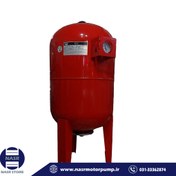 تصویر منبع تحت فشار کاریز ۵۰ لیتری درجه دار 