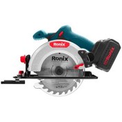 تصویر اره گردبر شارژی 20 ولت رونیکس مدل 8609 Ronix 8609 Circular Saw