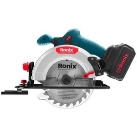 تصویر اره گردبر شارژی 20 ولت رونیکس مدل 8609 Ronix 8609 Circular Saw