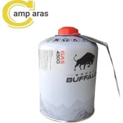 تصویر کپسول گاز کوهنوردی 450 گرمی بوفالو BUFFALO 450G کپسول گاز کوهنوردی 450 گرمی بوفالو BUFFALO 450G