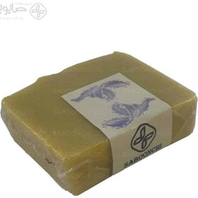 تصویر صابون شیر و Q10 Milk soap and Q10