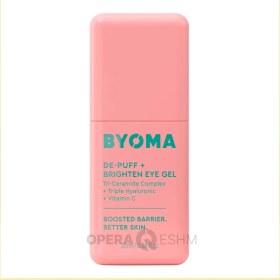 تصویر کرم دور چشم بایوما BYOMA De-Puff and Brighten Eye Gel 20ml BYOMA De-Puff and Brighten Eye Gel 20ml