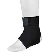 تصویر قوزک بند نئوپرنی فنردار جلوباز آدور سایز Ador Open Toe Ankle Support size