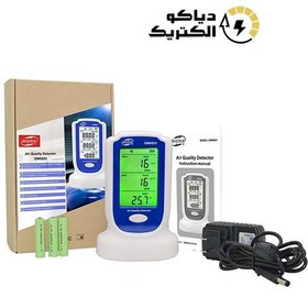 تصویر کیفیت سنج هوا بنتک مدل GM8803 Benetech GM8803 Air Quality Detector