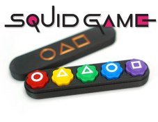 تصویر بازی گونگی اسکوییدگیم با جعبه Gonggi Squid Game کد267 