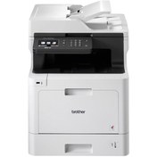 تصویر پرینتر چندکاره لیزری برادر مدل MFC-L8690CDW Brother Multifunction laser MFC-L8690CDW printer