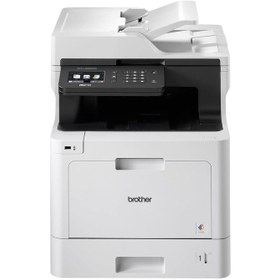 تصویر پرینتر چندکاره لیزری برادر مدل MFC-L8690CDW Brother Multifunction laser MFC-L8690CDW printer