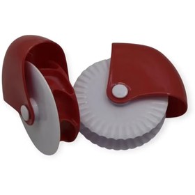 تصویر پیتزا بر 2چرخ 