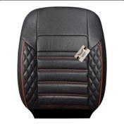 تصویر روکش صندلی خودرو سوشیانت مدل سورنا مناسب پراید 131 و 132 