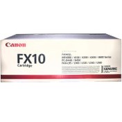 تصویر کاتریج کانن fx10 اورجینال پک چین cartridge canon fx10