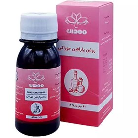 تصویر روغن پارافین خوراکی مهدارو 60 میلی لیتر 