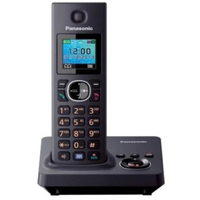تصویر تلفن بی سیم پاناسونیک مدل KX-TG7861 ا Panasonic KX-TG7861 cordless phone Panasonic KX-TG7861 cordless phone