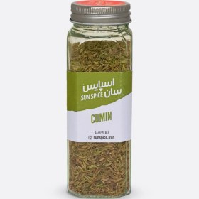 تصویر زیره سبز سان اسپایس 