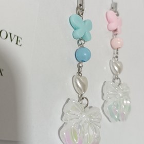 تصویر آویز پاپیونی 