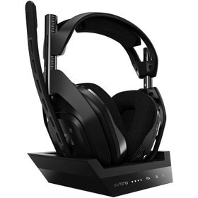 تصویر هدست گیمینگ ASTRO مدل A50 مخصوص PS4/PC 