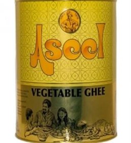 تصویر روغن جامد اصیل ۴ کیلویی 