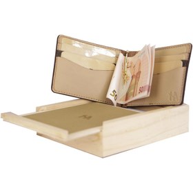 تصویر کیف پول مردانه L40 