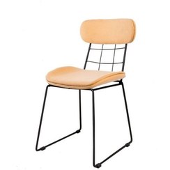 تصویر صندلی رستورانی آرام گستر مدل 212 دانین 