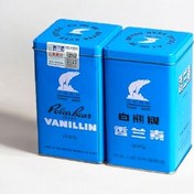 تصویر پودر وانیل خرسی 