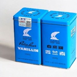 تصویر پودر وانیل خرسی 