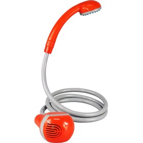 تصویر دوش سفری مدل شارژی K1-2003 (اورجینال) 