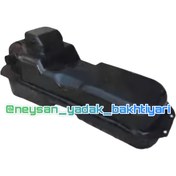 تصویر باک نیسان سایپا دوگانه سوز با مخزن مبین قطعه 