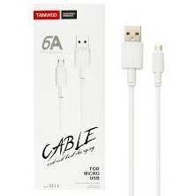 تصویر کابل USB به Type-C ترانیو مدل S13-C Tranyoo Usb To Type-C Cable S13