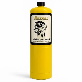 تصویر گاز MAPP 