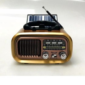 تصویر رادیو گولون مدل RX-BT628 ا Golon radio model RX-BT628 Golon radio model RX-BT628