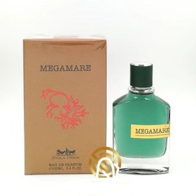 تصویر ادکلن مگاماره jessica twain حجم 100 میل Jessica Twain Megamare 100 ml